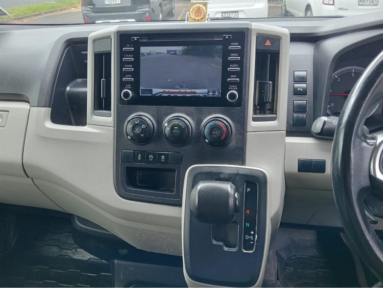 2019 Toyota Hiace