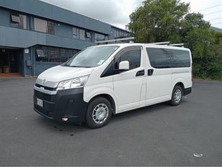 2019 Toyota Hiace - Thumbnail