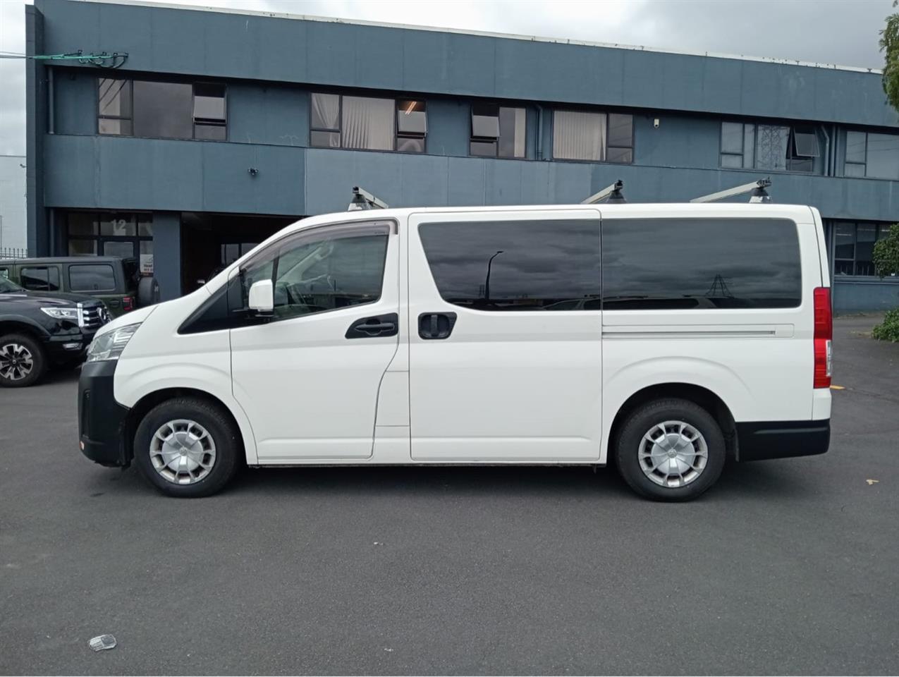 2019 Toyota Hiace