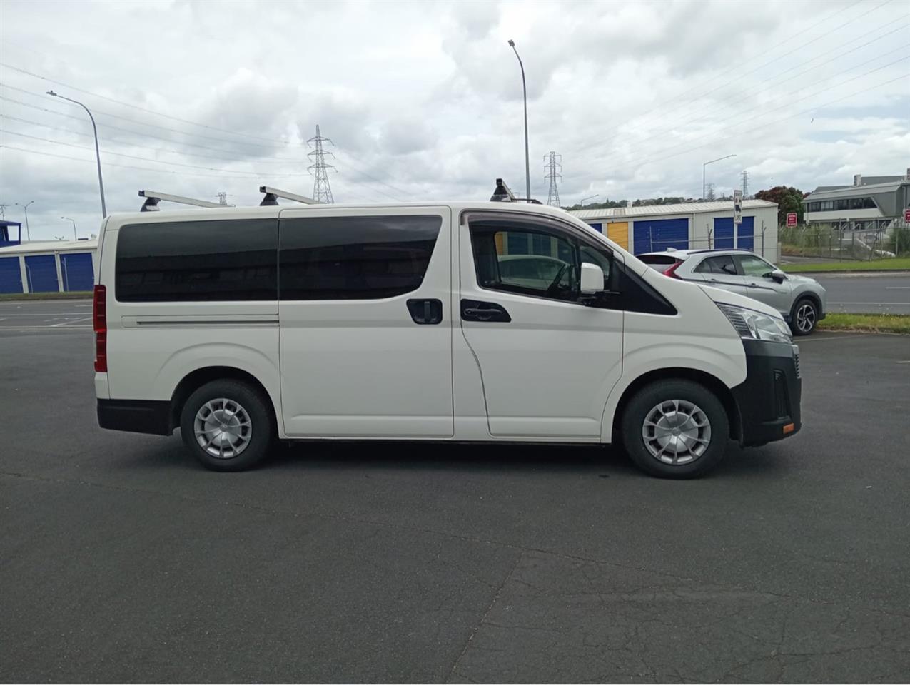 2019 Toyota Hiace