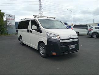 2019 Toyota Hiace - Thumbnail