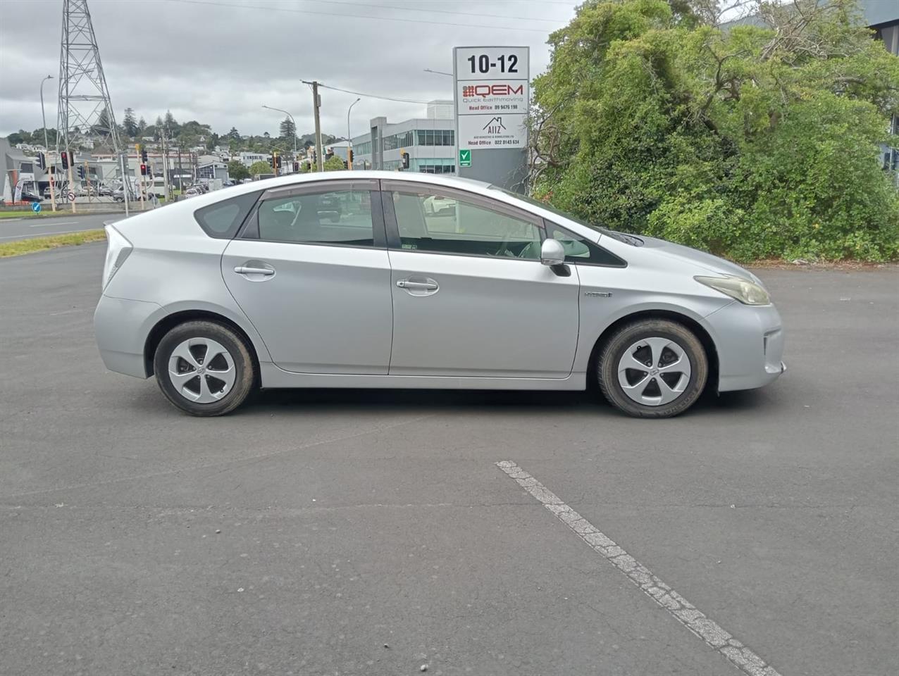 2012 Toyota Prius