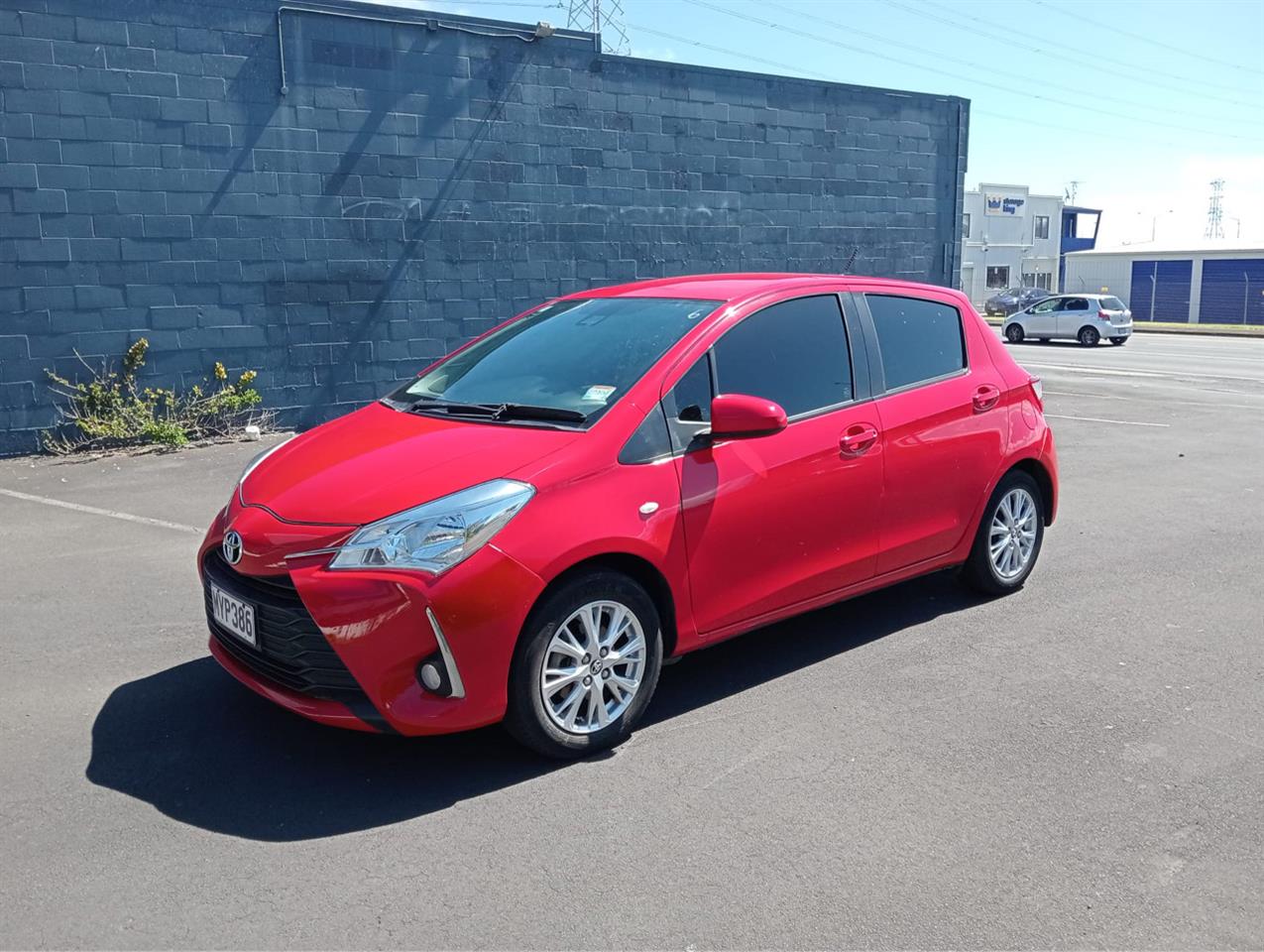 2019 Toyota YARIS