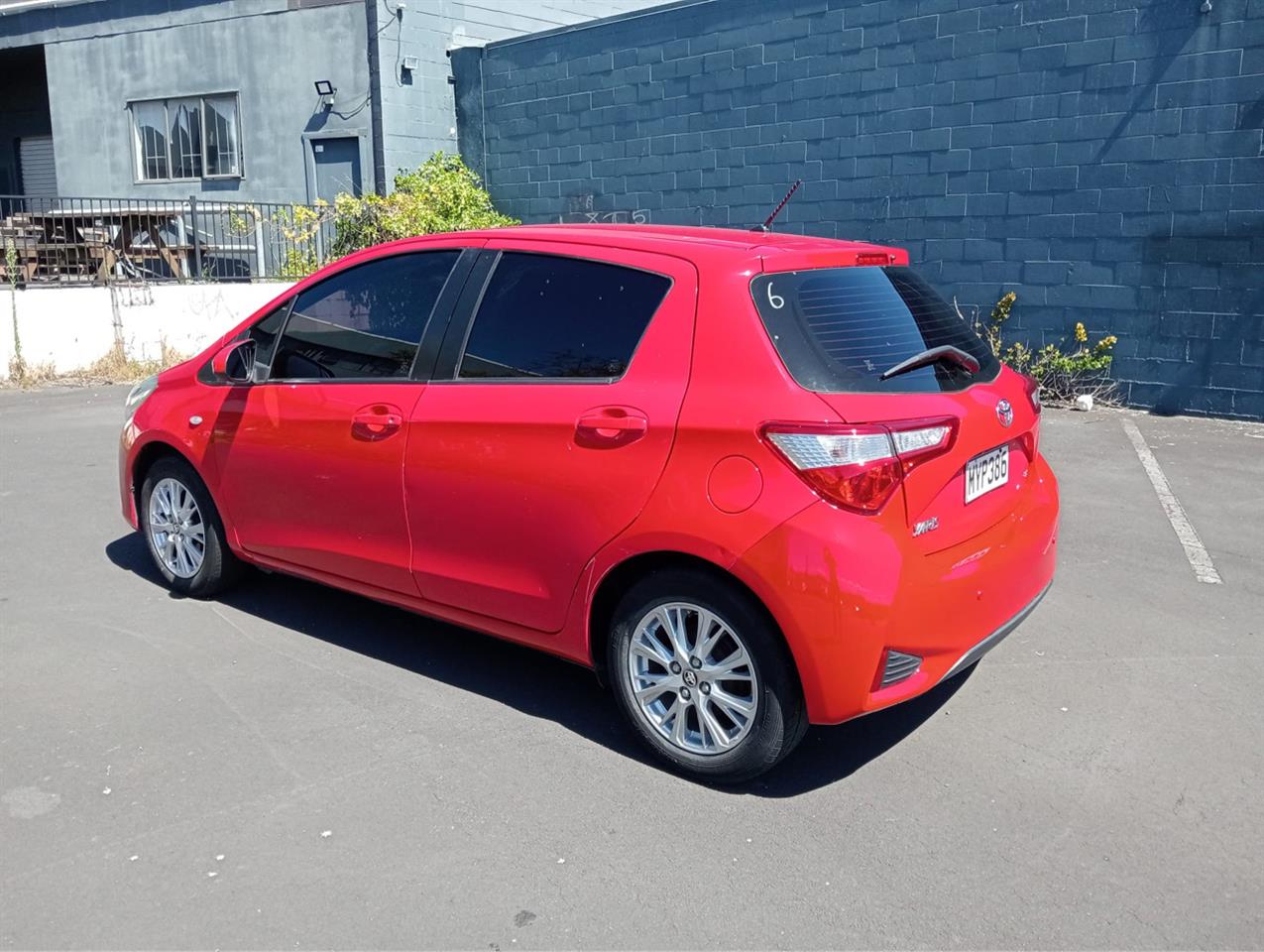 2019 Toyota YARIS