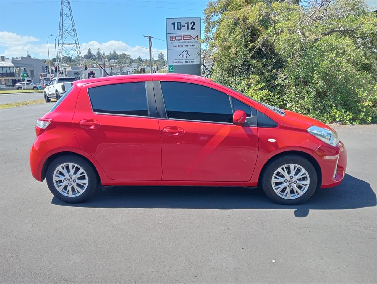 2019 Toyota YARIS