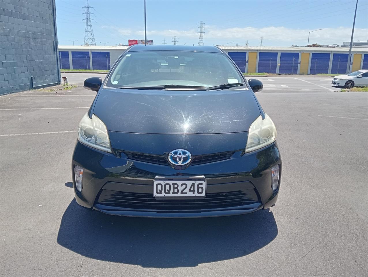 2014 Toyota Prius