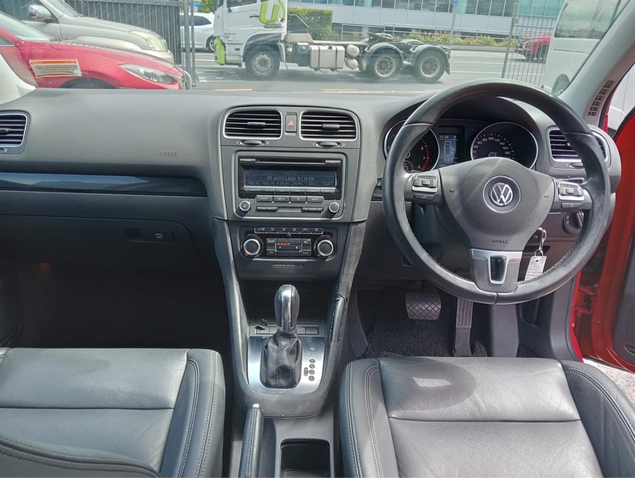 2012 Volkswagen Golf