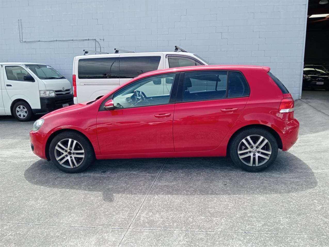 2012 Volkswagen Golf