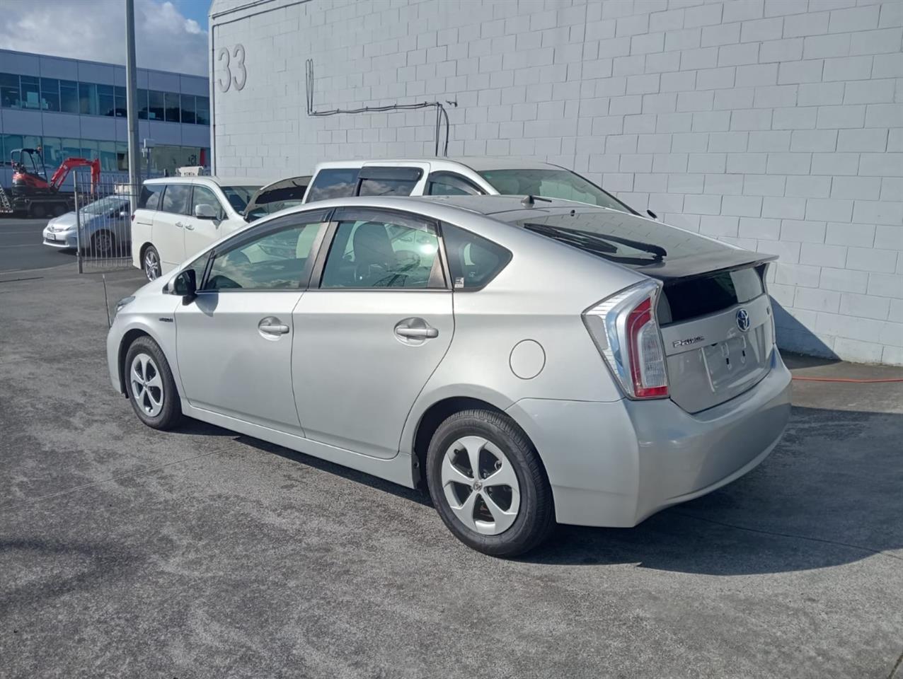 2012 Toyota Prius