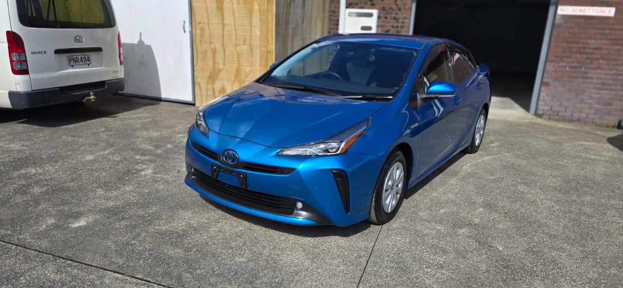 2019 Toyota Prius