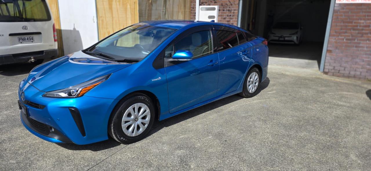 2019 Toyota Prius