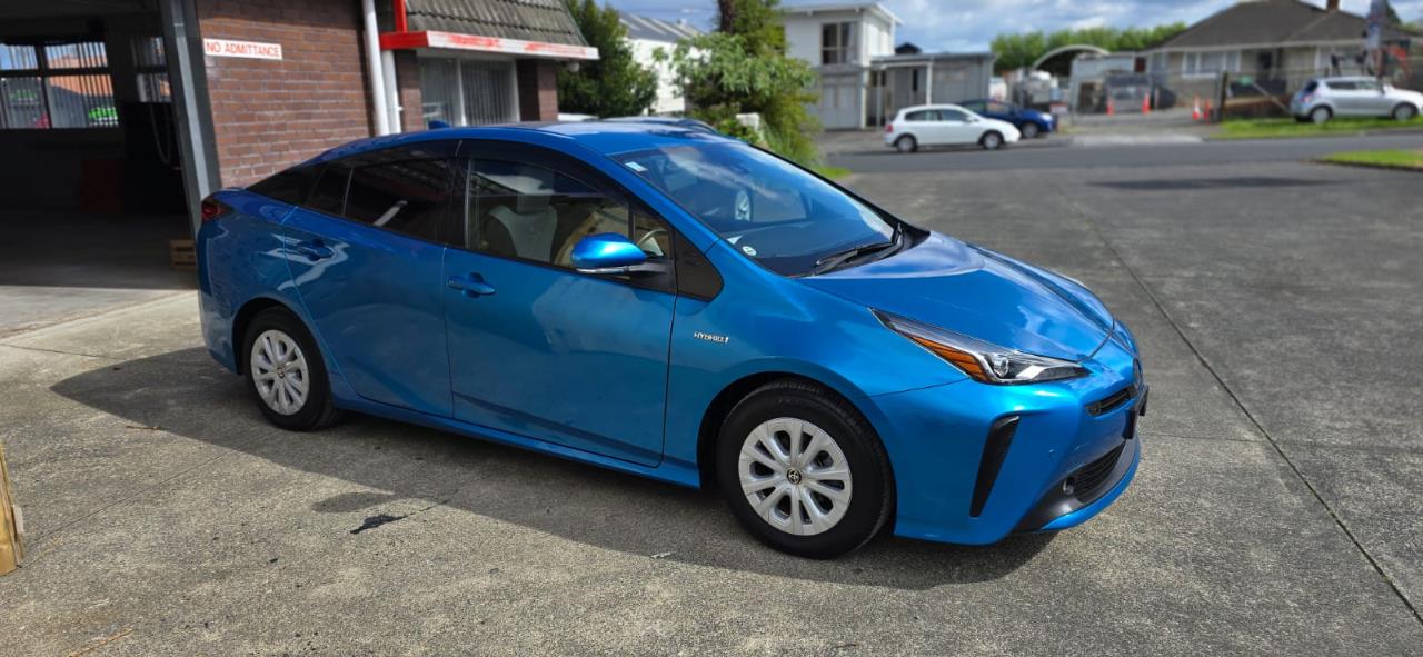 2019 Toyota Prius