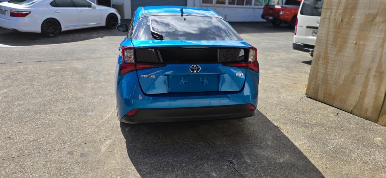 2019 Toyota Prius