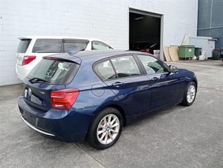 2013 BMW 116I - Thumbnail