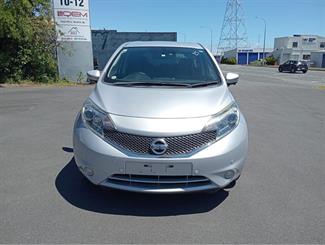 2014 Nissan Note - Thumbnail