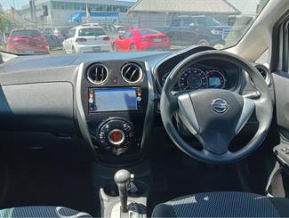 2014 Nissan Note - Thumbnail