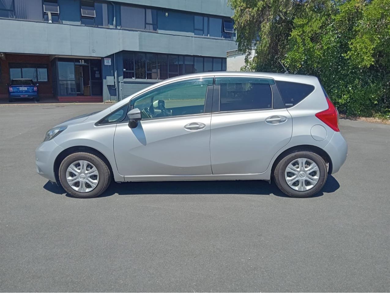 2014 Nissan Note