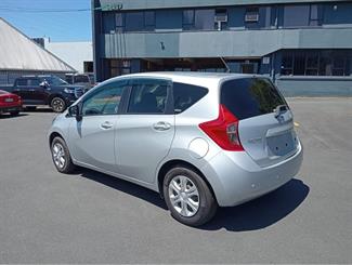 2014 Nissan Note - Thumbnail