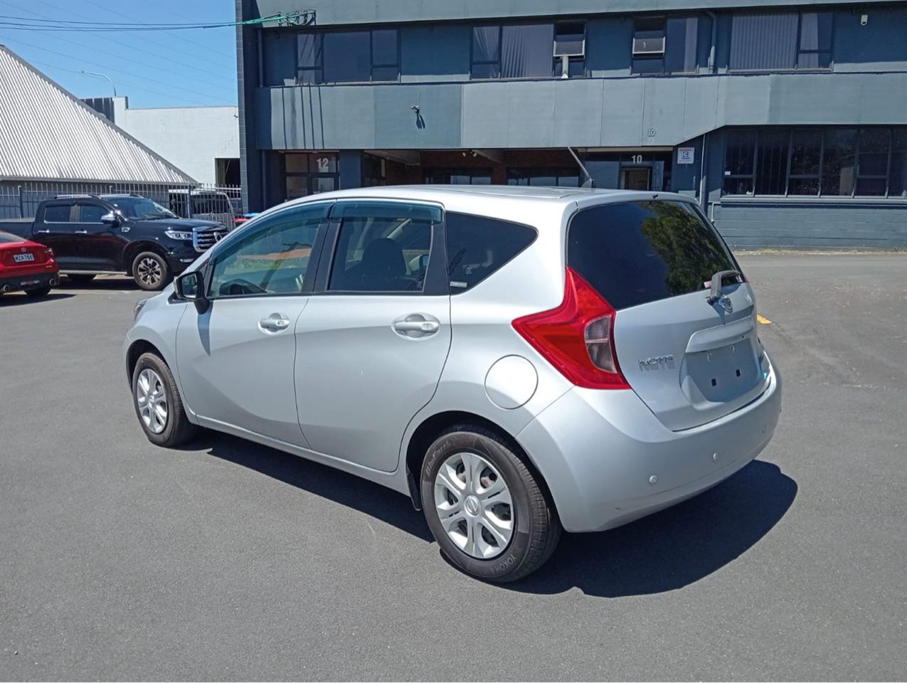 2014 Nissan Note