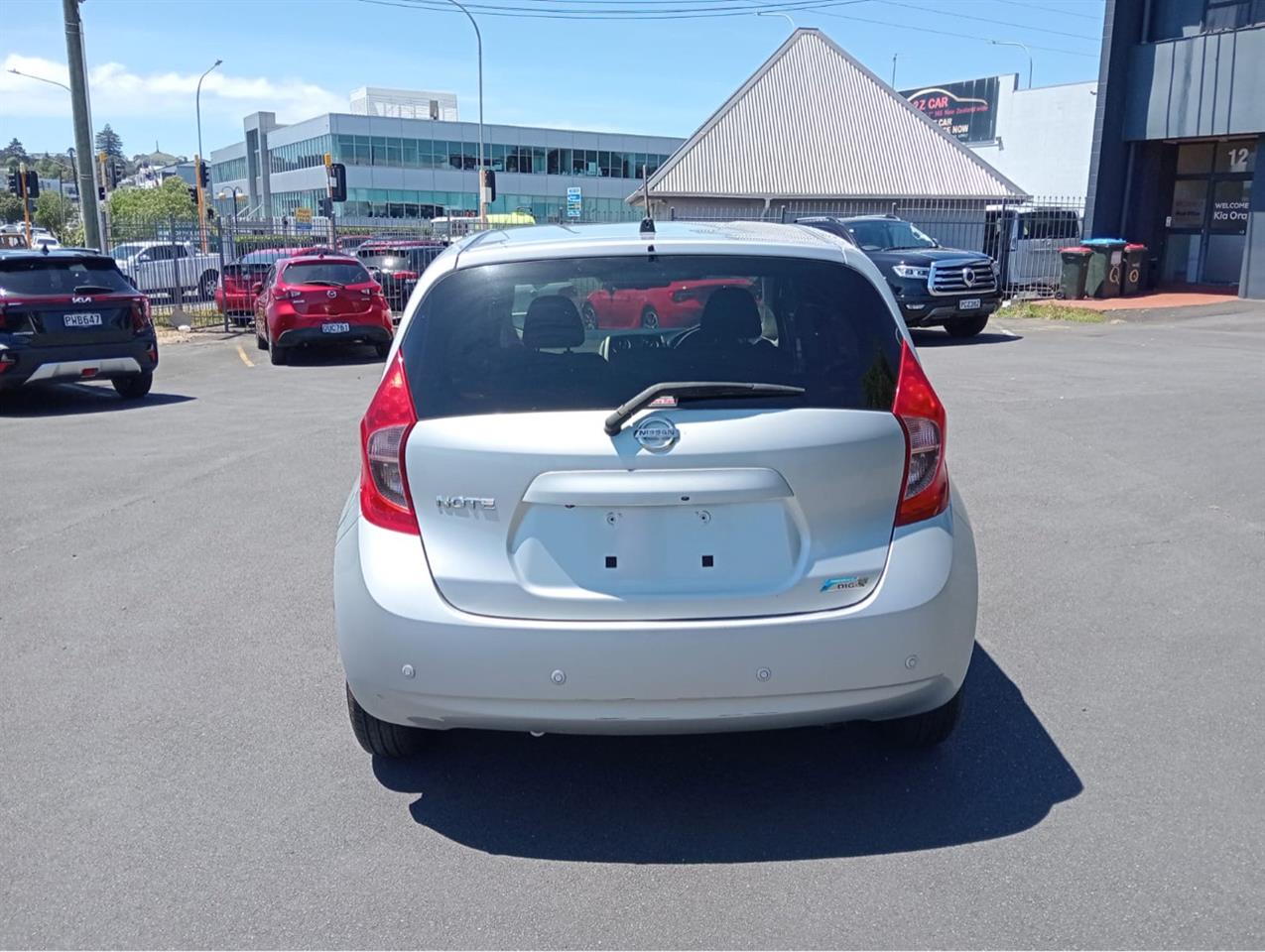 2014 Nissan Note