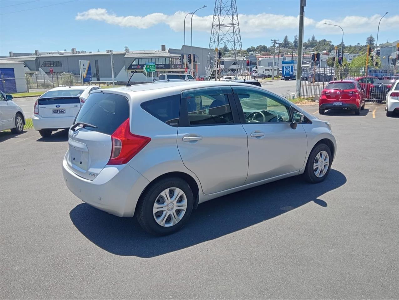 2014 Nissan Note