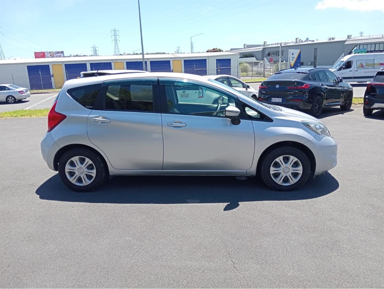 2014 Nissan Note