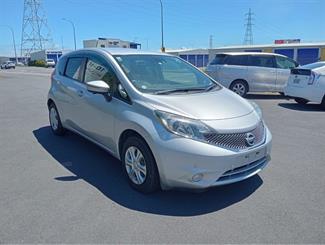 2014 Nissan Note - Thumbnail