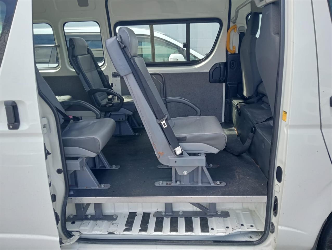 2011 Toyota Hiace