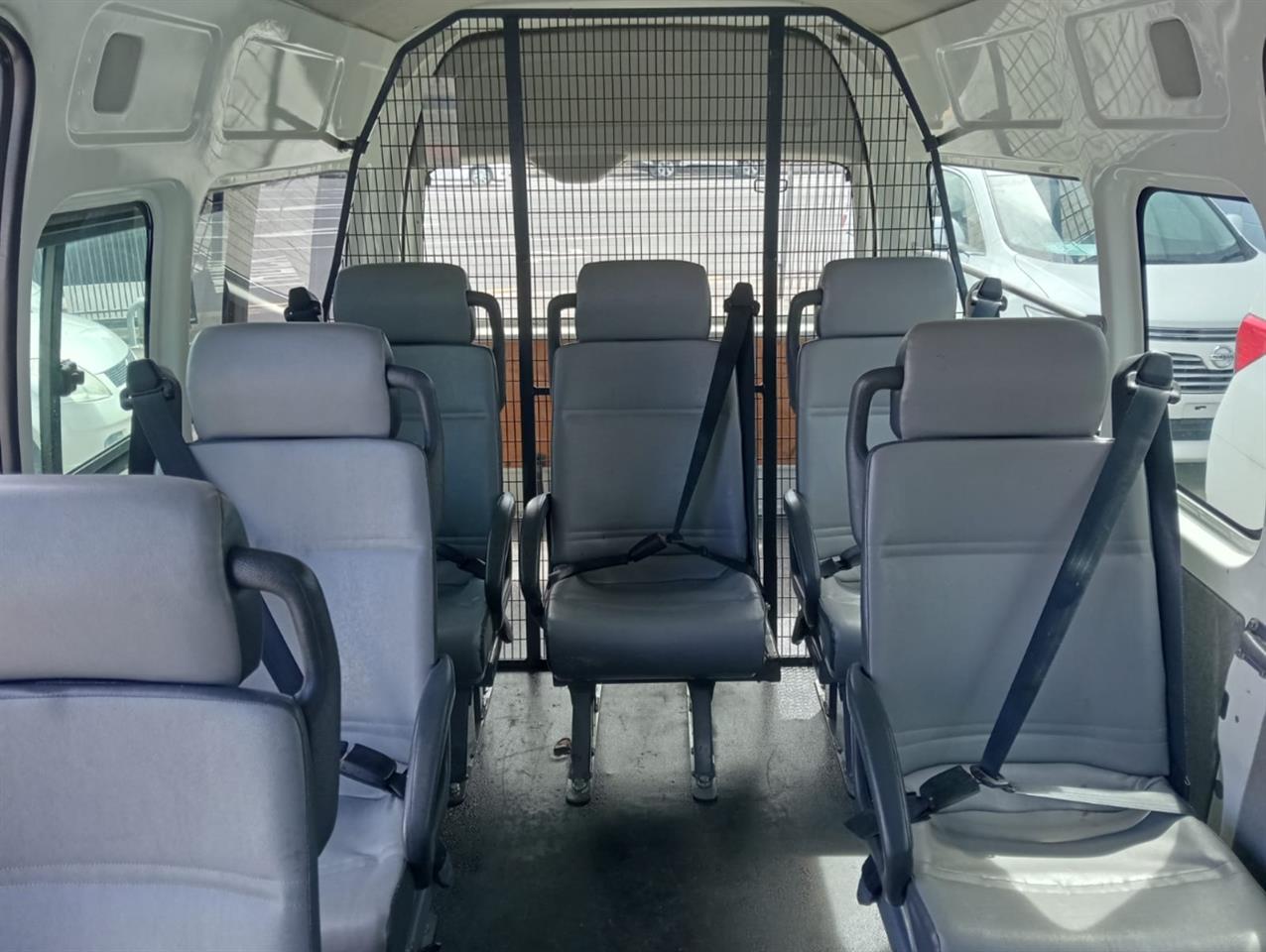 2011 Toyota Hiace