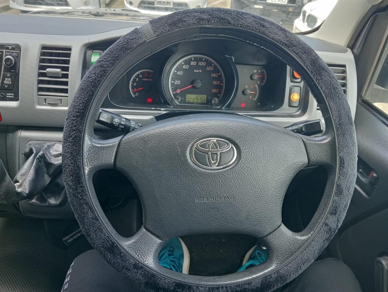 2011 Toyota Hiace