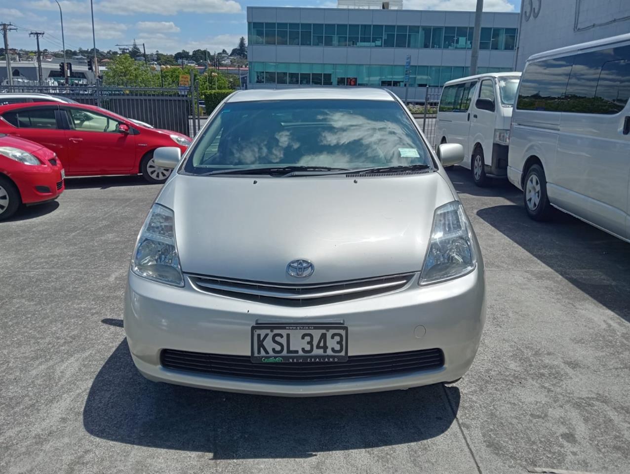 2004 Toyota Prius