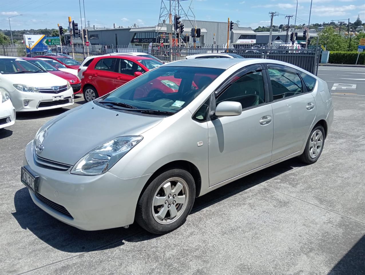 2004 Toyota Prius