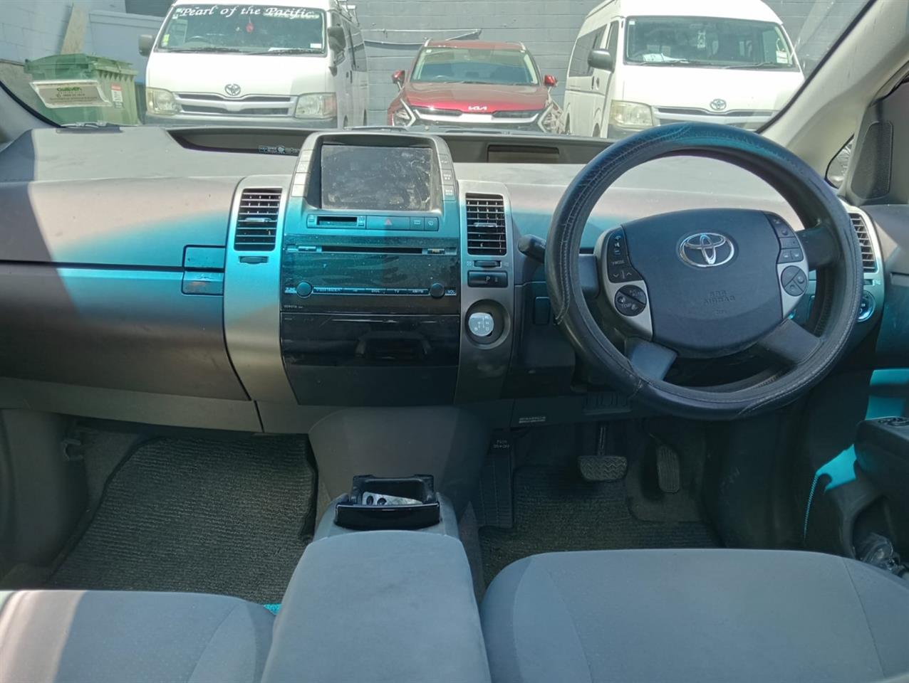 2004 Toyota Prius