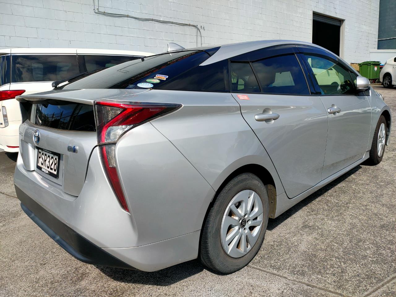 2017 Toyota Prius