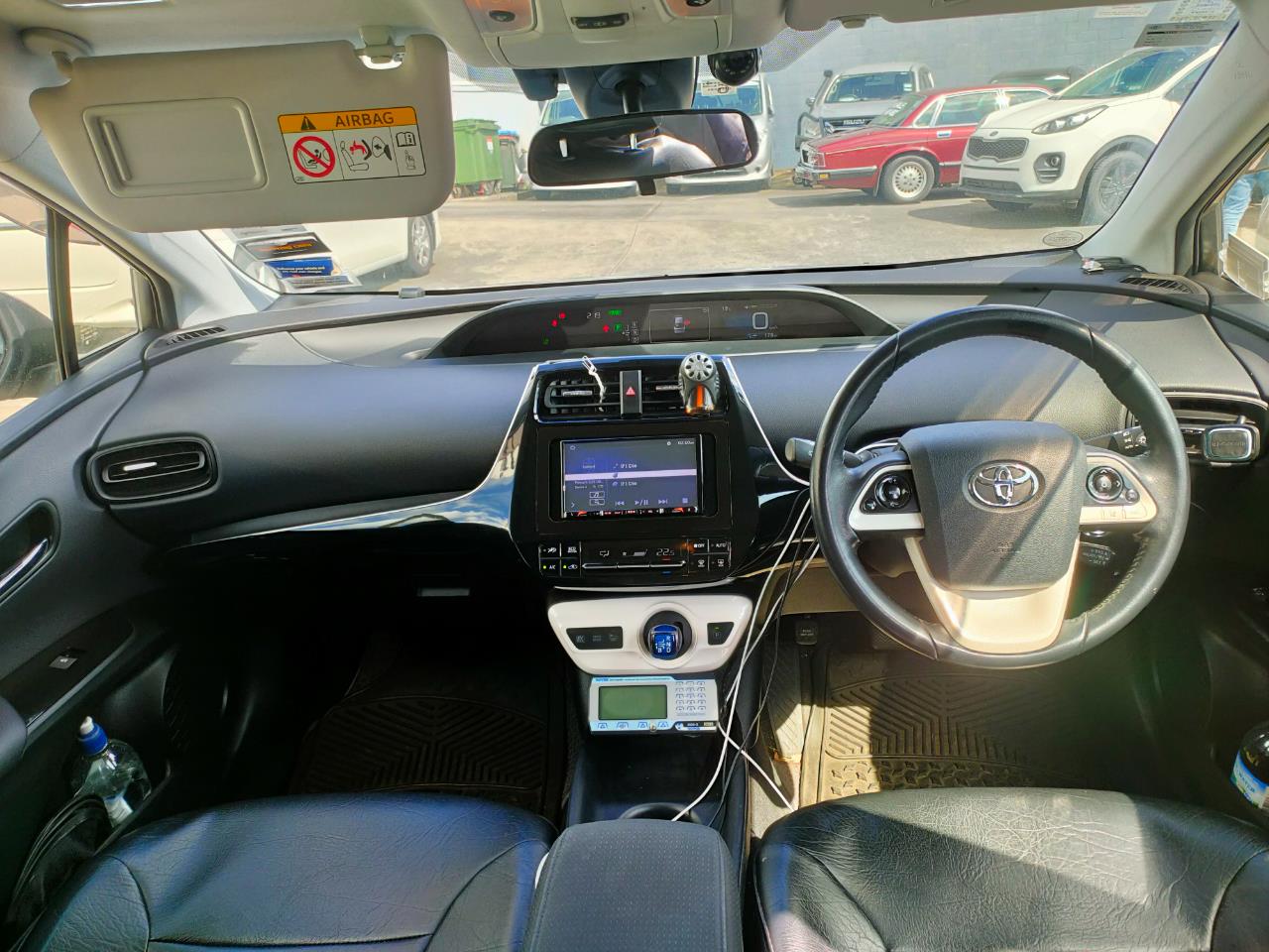 2017 Toyota Prius